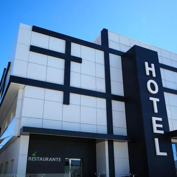 Hotel Villa Ceuti, hotel v destinaci Ceuti