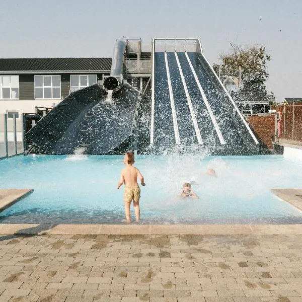 Løkken Klit GLAMPING, hotel a Løkken