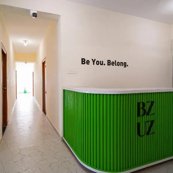 Open Hotel by Olive - Buzz Studio, hotel in Lingampalli