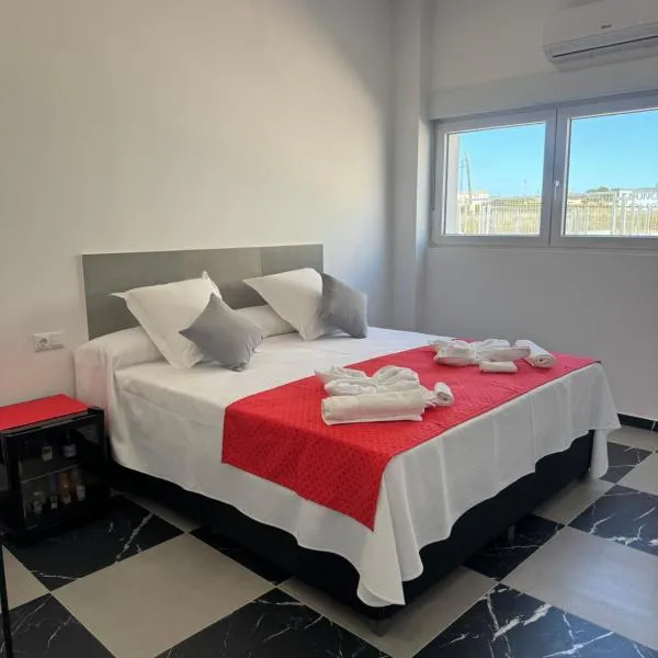 B6 Hotel, hotel v destinácii San Fulgencio