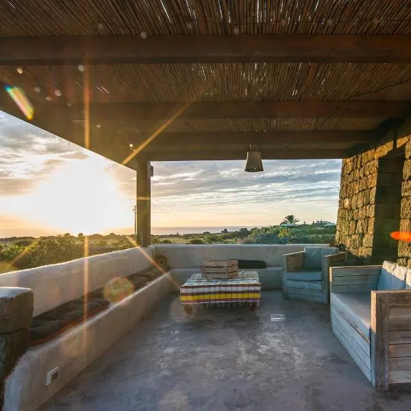 Dammuso Ma.Vi, hotel en Pantelleria
