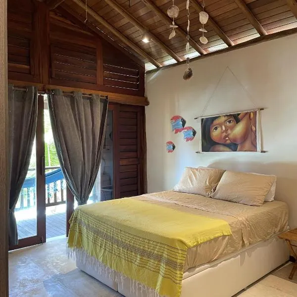 App Sere KiteVillage, hotel in Uruau