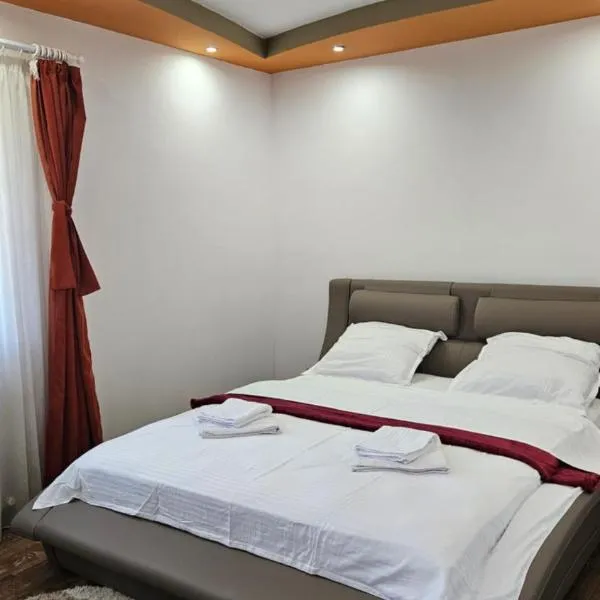 Vila Simona, hotel in Curtea de Argeş