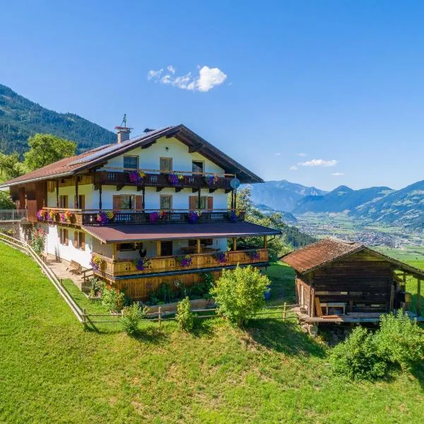 Wieshof, Hotel in Kaltenbach