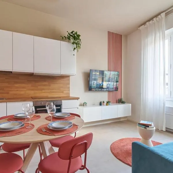 Giulio's Hideaway - Close to Central Station, hotel v Milanu