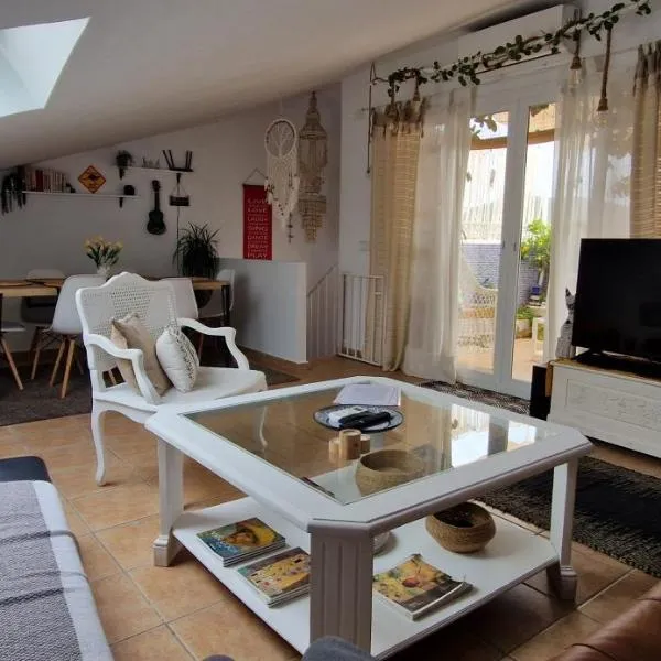 Casa D’Amelia, hotel en Ojén