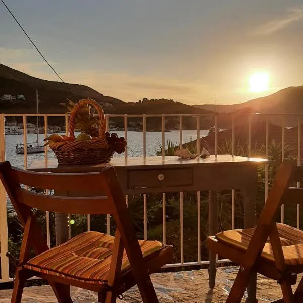 1836 Traditional House, hotel v destinaci Ithaka