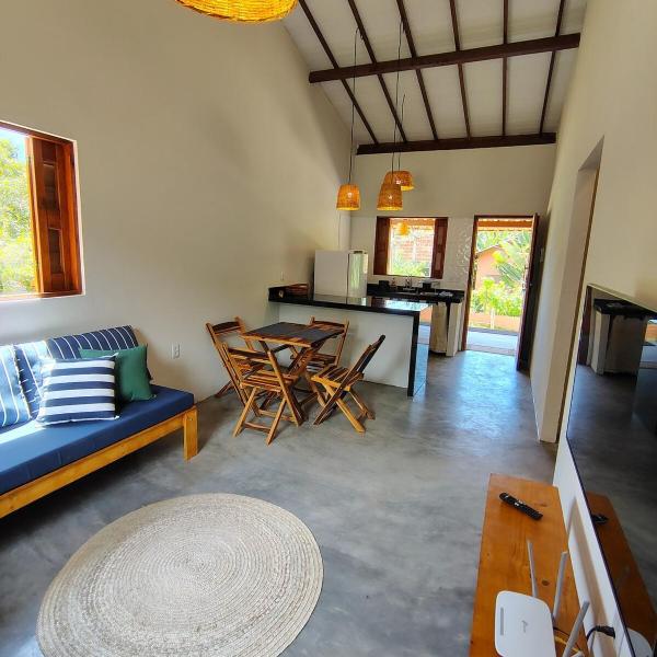 Casa Cajá - praia, natureza & conforto em Boipeba - Foto 4