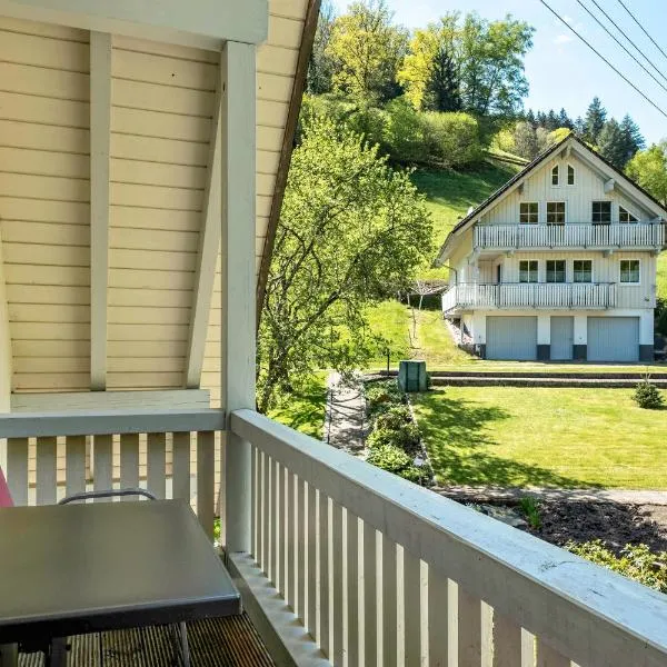 Klausseppenhof、Oberwolfachのホテル