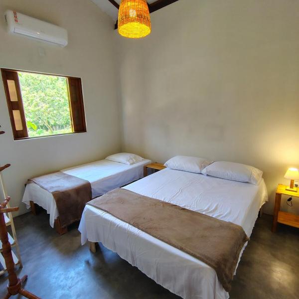 Casa Cajá - praia, natureza & conforto em Boipeba - Foto 2