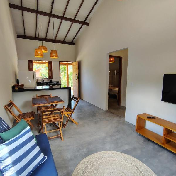 Casa Cajá - praia, natureza & conforto em Boipeba - Foto 5