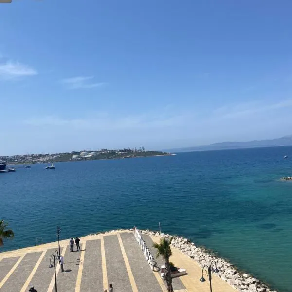 Pasifik Hotel, hotel v destinaci Cesme