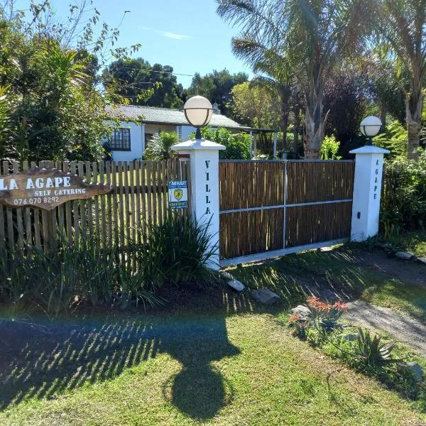 Villa Agape, hotel en Coldstream