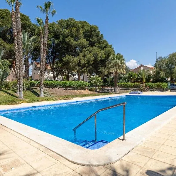 Cozy Apartment In Puerto De Mazarrón, hotel in Puerto de Mazarrón