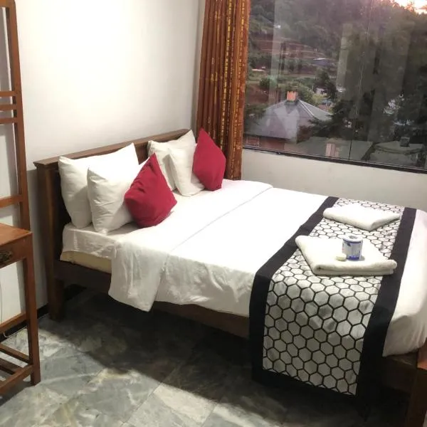 The Vacation Villa Nuwaraeliya, hotel v destinaci Nikawatawana