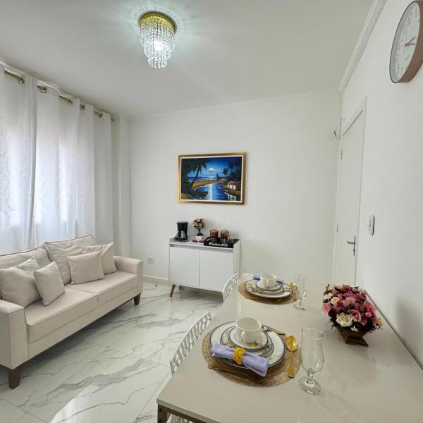 Apartamento Moderno - Expo Center Norte - Rua 25 de março - Metro Tiradentes 57 - Foto 5