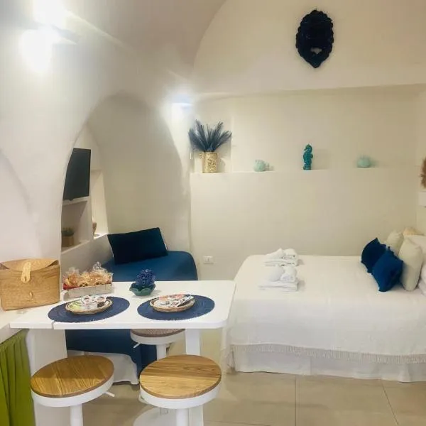 Chambre 11a, hotel v Gallipoli