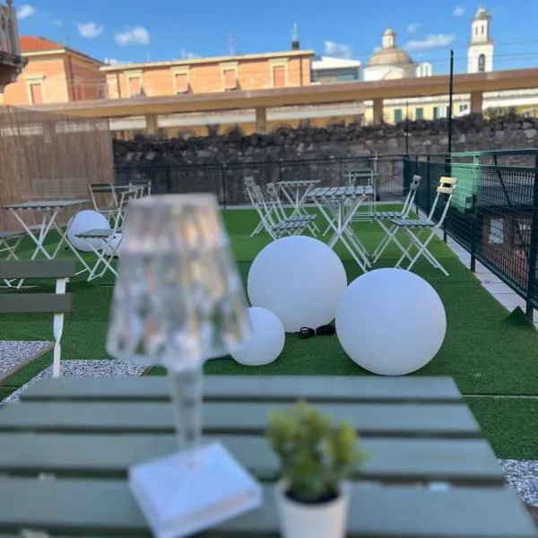 Hotel & Garden – hotel w mieście Chiavari