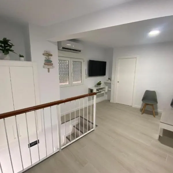 apartamento isabel, hotel v destinaci Ardales