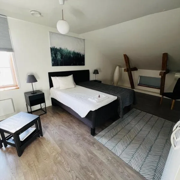 Stekhuset B&B, hotel v destinaci Kalmar