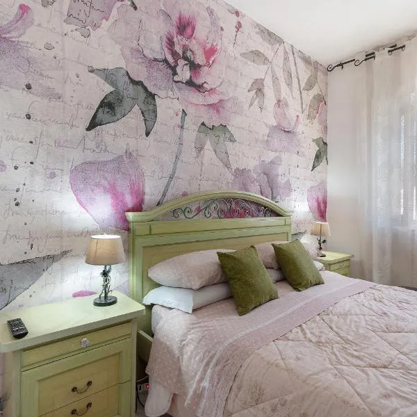 Casa Perry - Lago Maggiore, hotel v destinaci Borgo Ticino