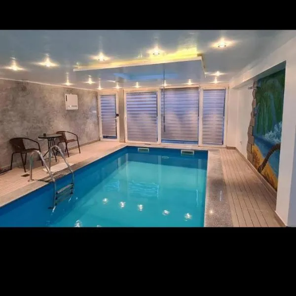 Private swimming pool sweet dreams, hotel u Sarajevu