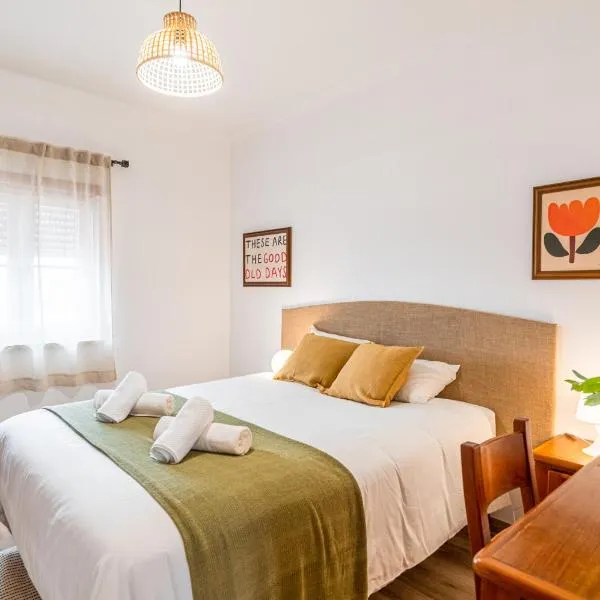 페렐에 위치한 호텔 DONOTHING HOUSE - GUESTHOUSE - Baleal