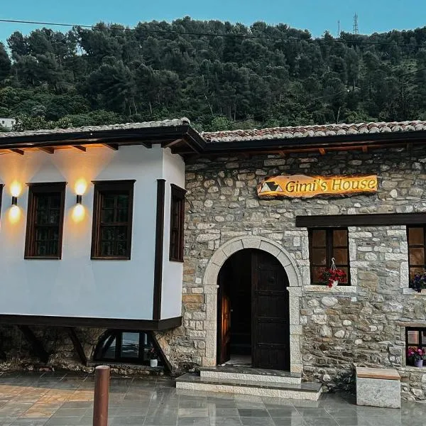 Gimis House Hotel, hotel in Berat