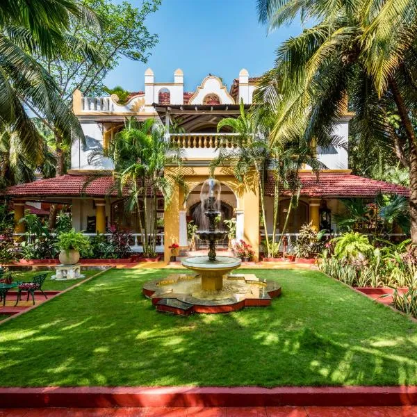 Casa Anjuna, hotel ad Anjuna