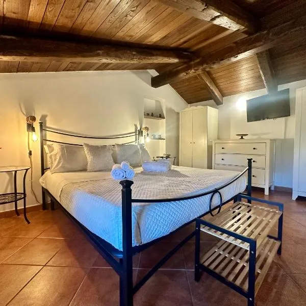 La Maisonette di Paestum - Vicino ai Templi & Wi-Fi gratuito, hotel in Paestum