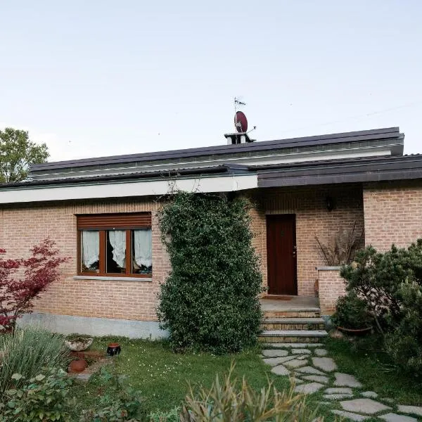 La Cinciallegra、Val Della Torreのホテル