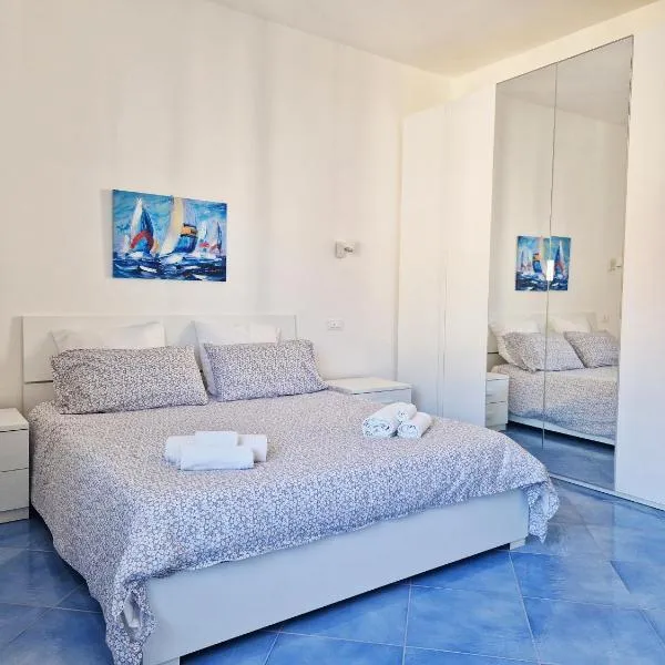 Azure Stay, hôtel à Sperlonga
