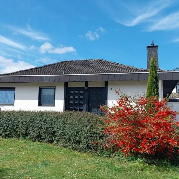 Ferienhaus Agi, хотел в Шлайден