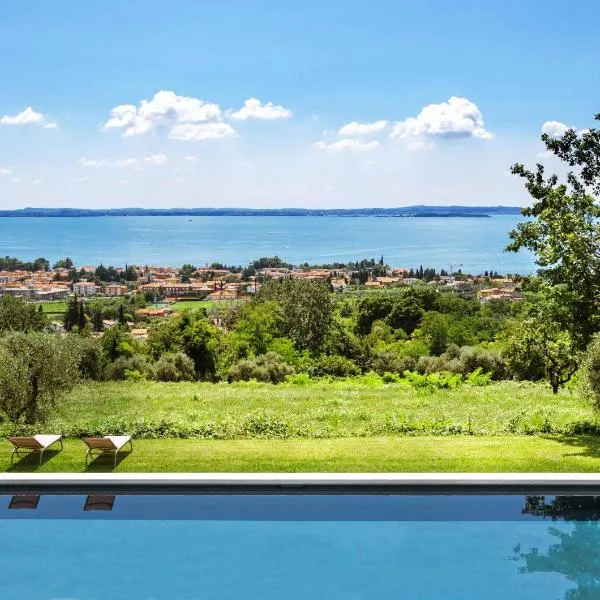 Prati Palai, hotelli Bardolinossa