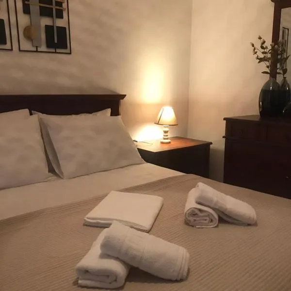 ARIS House, hotel v destinaci Agia Paraskevi