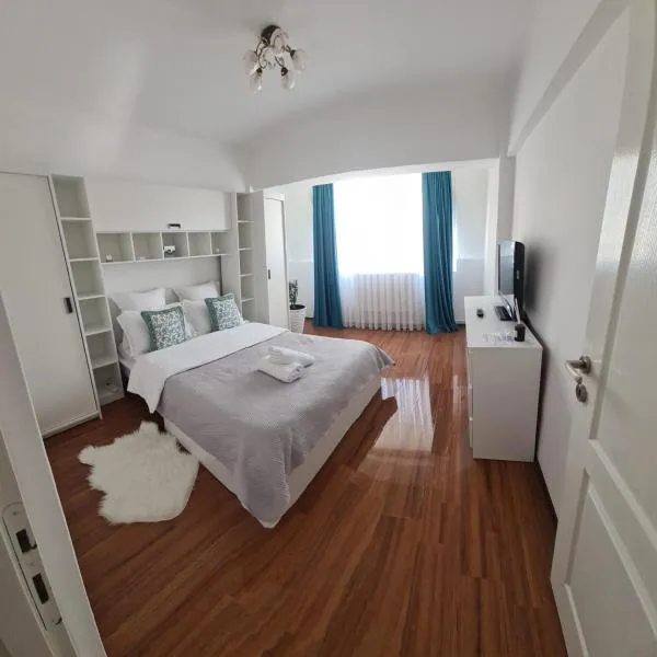Apartament Oașul、ネグレシュティ・オアシュのホテル