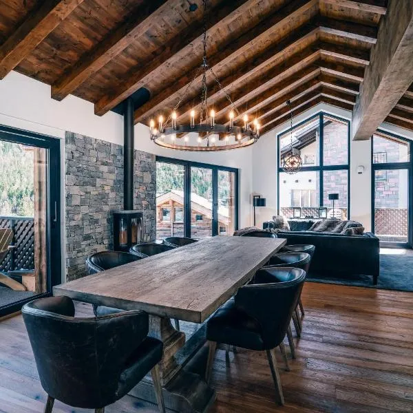 Navigare Resorts, hotel v destinaci Saas-Fee
