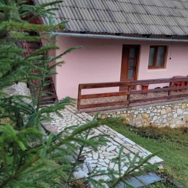 Vatra Moților, hotel v destinaci Muşca