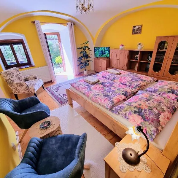 Historical house in the center Levoča with parking, hotel em Levoča