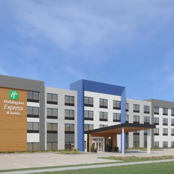 Holiday Inn Express & Suites Westfield - Indianapolis by IHG, hôtel à Westfield