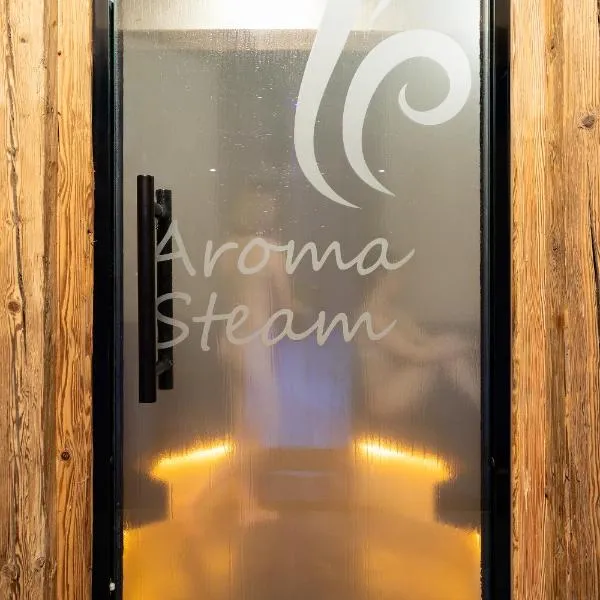 Camino Rustic Chic Hotel, hotel a Livigno
