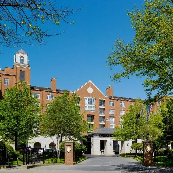 InterContinental Dublin by IHG, hotel v destinaci Dublin