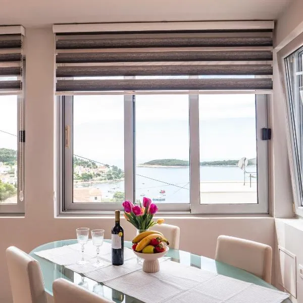 Apartment Jelka- center of Hvar town – hotel w Hvarze