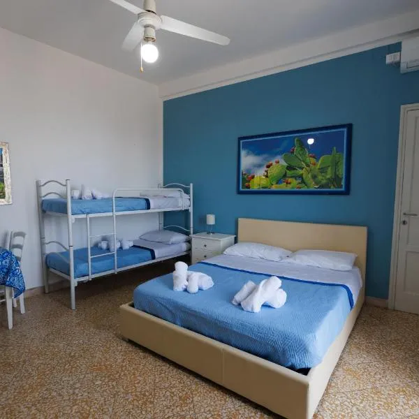 Donna Rosalía Apartments, hotel v destinaci Trabia