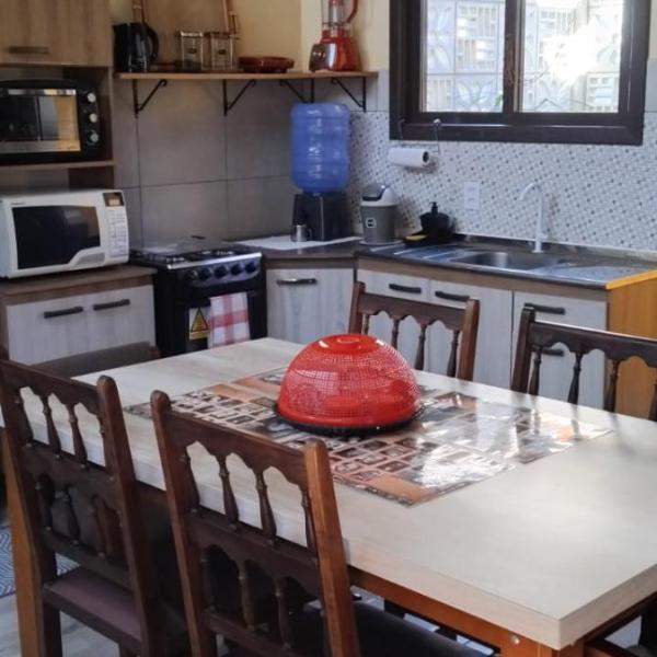 A Casa Amarela -Edícula Gaivota -Conforto e tranquilidade próximo ao mar - Foto 5