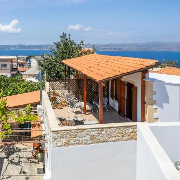 Elenis Dream House in Plaka Chania, hotel a Plaka