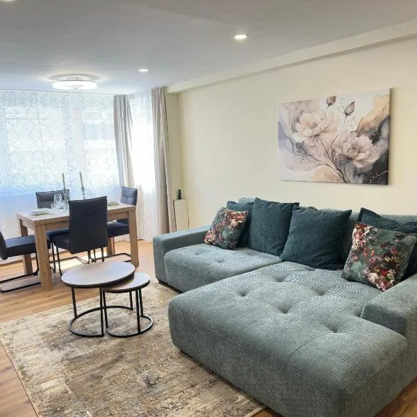 Wilhelmsapartment: Friedrichshafen'da bir otel