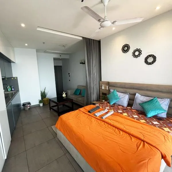 Supernova luxury stays in Noida, hotel v Novém Dillí