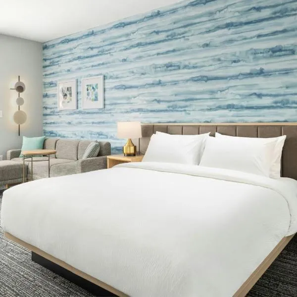 TownePlace Suites by Marriott Hadley Amherst, hotel v destinaci Hadley