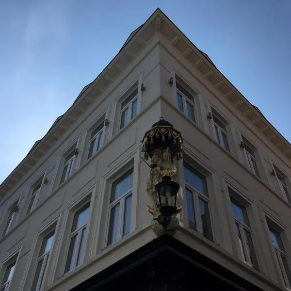 Antwerp Business Suites, hotel v Antverpách